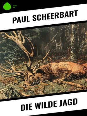 cover image of Die wilde Jagd